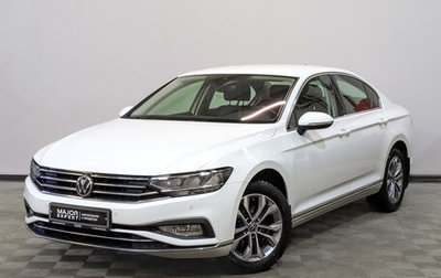 Volkswagen Passat B8 рестайлинг, 2021 год, 2 990 000 рублей, 1 фотография