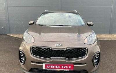 KIA Sportage IV рестайлинг, 2017 год, 1 979 000 рублей, 1 фотография