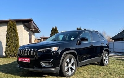 Jeep Cherokee, 2018 год, 2 450 000 рублей, 1 фотография