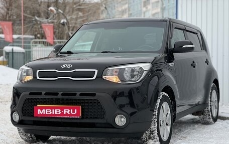 KIA Soul II рестайлинг, 2016 год, 1 430 000 рублей, 1 фотография