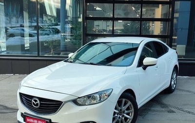 Mazda 6, 2016 год, 2 000 000 рублей, 1 фотография