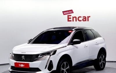 Peugeot 3008 II, 2022 год, 2 250 000 рублей, 1 фотография