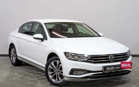 Volkswagen Passat B8 рестайлинг, 2021 год, 2 990 000 рублей, 3 фотография