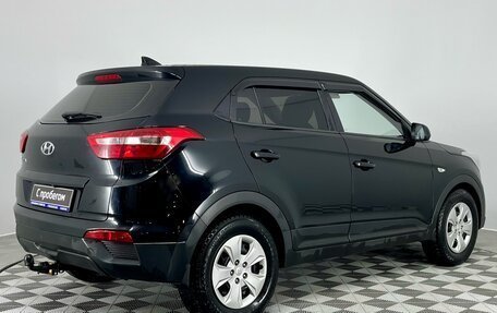 Hyundai Creta I рестайлинг, 2016 год, 1 390 000 рублей, 6 фотография