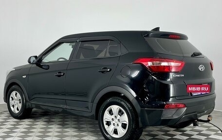 Hyundai Creta I рестайлинг, 2016 год, 1 390 000 рублей, 4 фотография