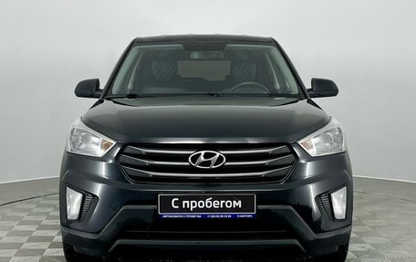 Hyundai Creta I рестайлинг, 2016 год, 1 390 000 рублей, 9 фотография