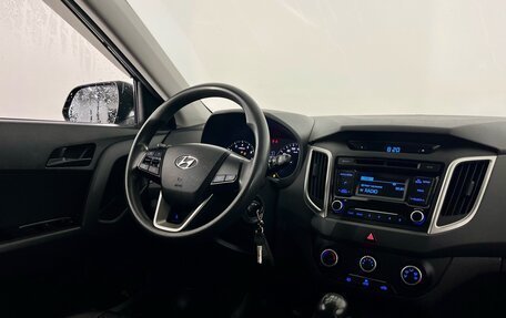 Hyundai Creta I рестайлинг, 2016 год, 1 390 000 рублей, 14 фотография