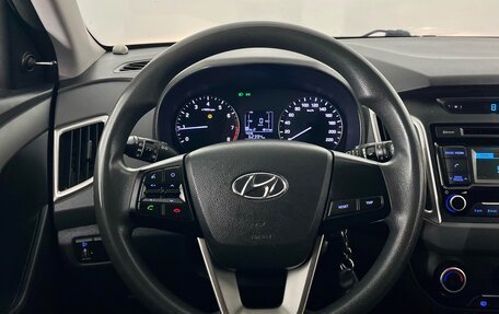 Hyundai Creta I рестайлинг, 2016 год, 1 390 000 рублей, 15 фотография