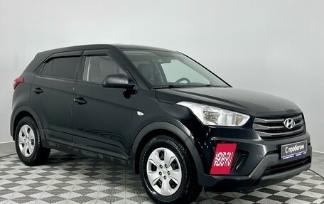 Hyundai Creta I рестайлинг, 2016 год, 1 390 000 рублей, 8 фотография