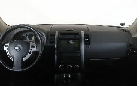 Nissan X-Trail, 2010 год, 1 099 000 рублей, 11 фотография