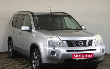 Nissan X-Trail, 2010 год, 1 099 000 рублей, 3 фотография