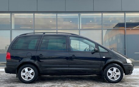 Volkswagen Sharan I рестайлинг, 2002 год, 499 000 рублей, 3 фотография