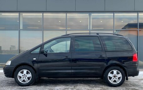 Volkswagen Sharan I рестайлинг, 2002 год, 499 000 рублей, 6 фотография