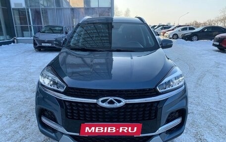 Chery Tiggo 8 I, 2021 год, 1 850 000 рублей, 2 фотография