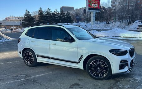 BMW X3, 2019 год, 3 850 000 рублей, 8 фотография