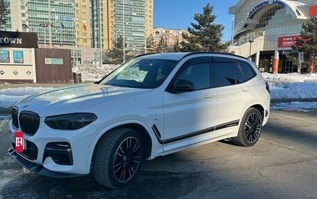 BMW X3, 2019 год, 3 850 000 рублей, 5 фотография