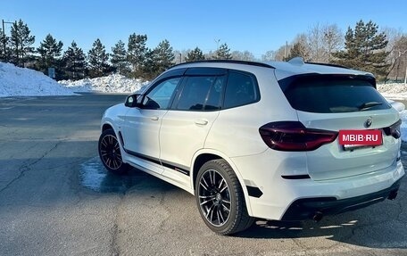 BMW X3, 2019 год, 3 850 000 рублей, 6 фотография