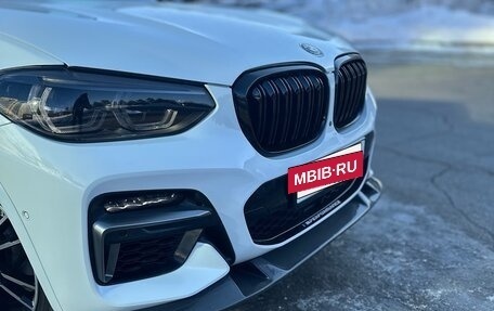 BMW X3, 2019 год, 3 850 000 рублей, 3 фотография