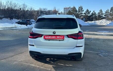 BMW X3, 2019 год, 3 850 000 рублей, 7 фотография