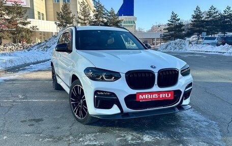 BMW X3, 2019 год, 3 850 000 рублей, 11 фотография