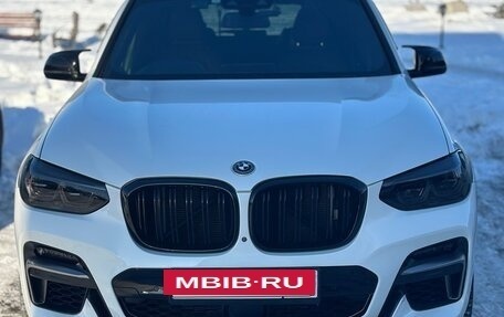 BMW X3, 2019 год, 3 850 000 рублей, 12 фотография