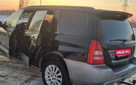 Subaru Forester, 2003 год, 650 000 рублей, 11 фотография