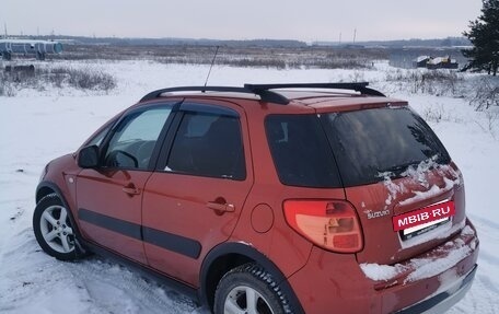 Suzuki SX4 II рестайлинг, 2012 год, 945 000 рублей, 4 фотография