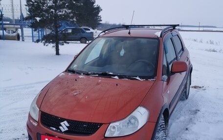 Suzuki SX4 II рестайлинг, 2012 год, 945 000 рублей, 3 фотография