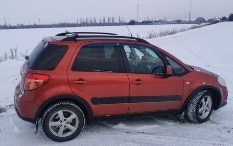 Suzuki SX4 II рестайлинг, 2012 год, 945 000 рублей, 5 фотография