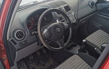 Suzuki SX4 II рестайлинг, 2012 год, 945 000 рублей, 8 фотография