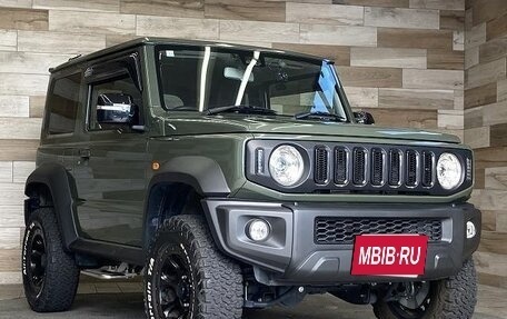 Suzuki Jimny, 2020 год, 1 630 000 рублей, 2 фотография