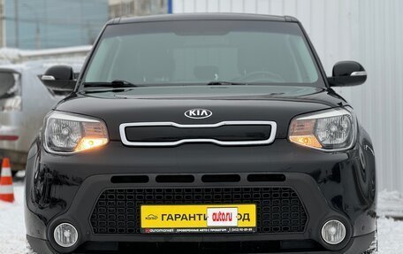 KIA Soul II рестайлинг, 2016 год, 1 430 000 рублей, 2 фотография