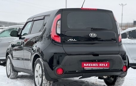 KIA Soul II рестайлинг, 2016 год, 1 430 000 рублей, 6 фотография