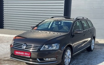 Volkswagen Passat B7, 2011 год, 1 399 000 рублей, 1 фотография