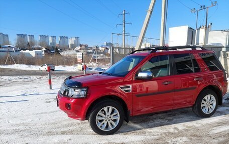 Land Rover Freelander II рестайлинг 2, 2011 год, 1 499 900 рублей, 1 фотография