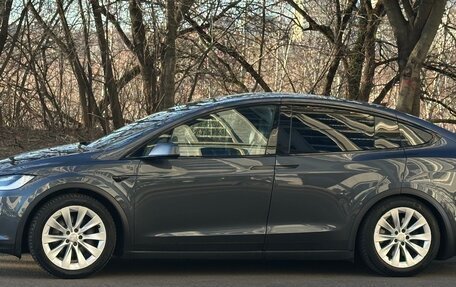 Tesla Model X I, 2017 год, 3 900 000 рублей, 1 фотография