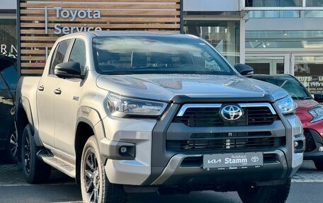 Toyota Hilux VIII, 2024 год, 7 100 000 рублей, 2 фотография