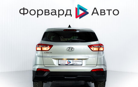 Hyundai Creta I рестайлинг, 2018 год, 1 690 000 рублей, 6 фотография