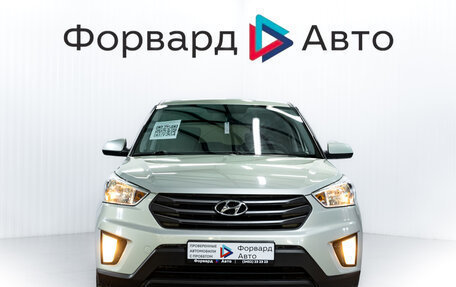 Hyundai Creta I рестайлинг, 2018 год, 1 690 000 рублей, 2 фотография