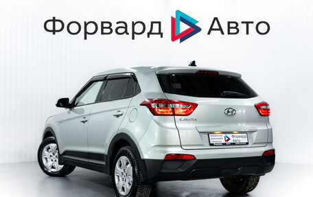 Hyundai Creta I рестайлинг, 2018 год, 1 690 000 рублей, 5 фотография