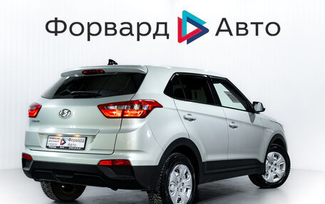 Hyundai Creta I рестайлинг, 2018 год, 1 690 000 рублей, 7 фотография