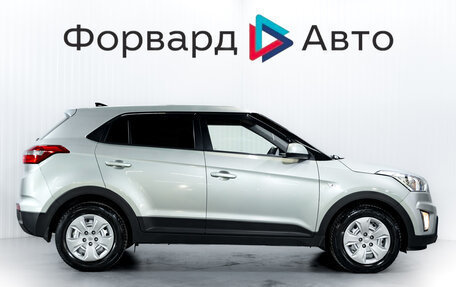 Hyundai Creta I рестайлинг, 2018 год, 1 690 000 рублей, 8 фотография