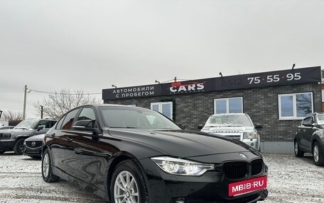 BMW 3 серия, 2013 год, 1 780 000 рублей, 4 фотография