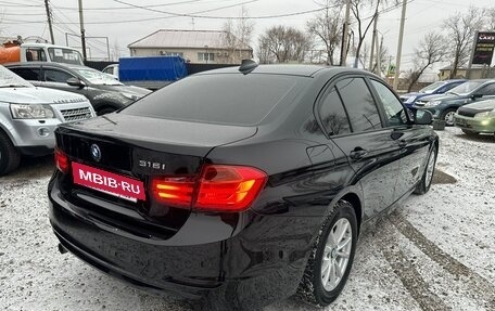 BMW 3 серия, 2013 год, 1 780 000 рублей, 12 фотография