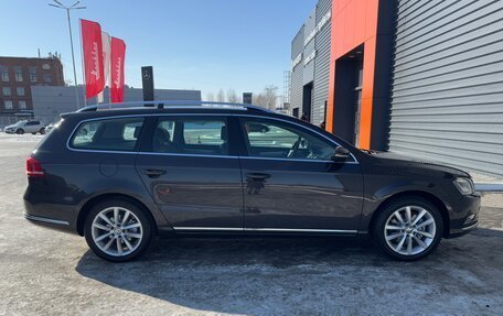 Volkswagen Passat B7, 2011 год, 1 399 000 рублей, 4 фотография