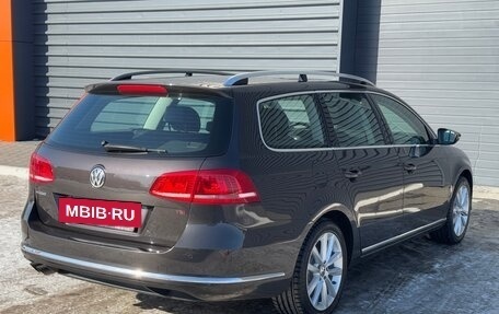 Volkswagen Passat B7, 2011 год, 1 399 000 рублей, 5 фотография