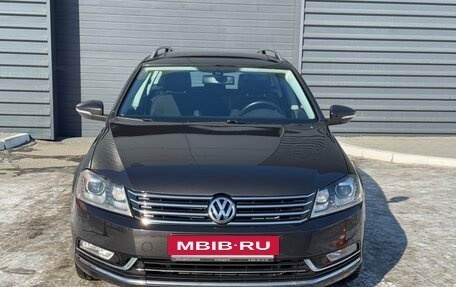 Volkswagen Passat B7, 2011 год, 1 399 000 рублей, 2 фотография