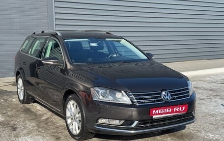 Volkswagen Passat B7, 2011 год, 1 399 000 рублей, 3 фотография