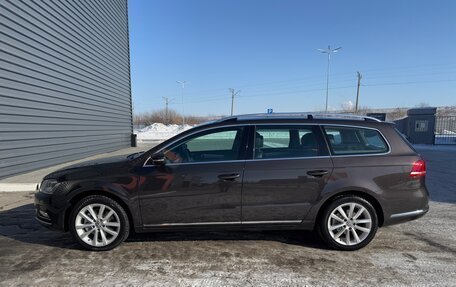 Volkswagen Passat B7, 2011 год, 1 399 000 рублей, 8 фотография