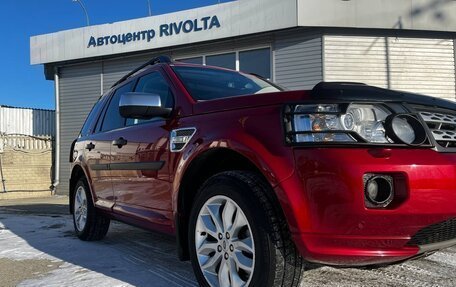 Land Rover Freelander II рестайлинг 2, 2011 год, 1 499 900 рублей, 8 фотография